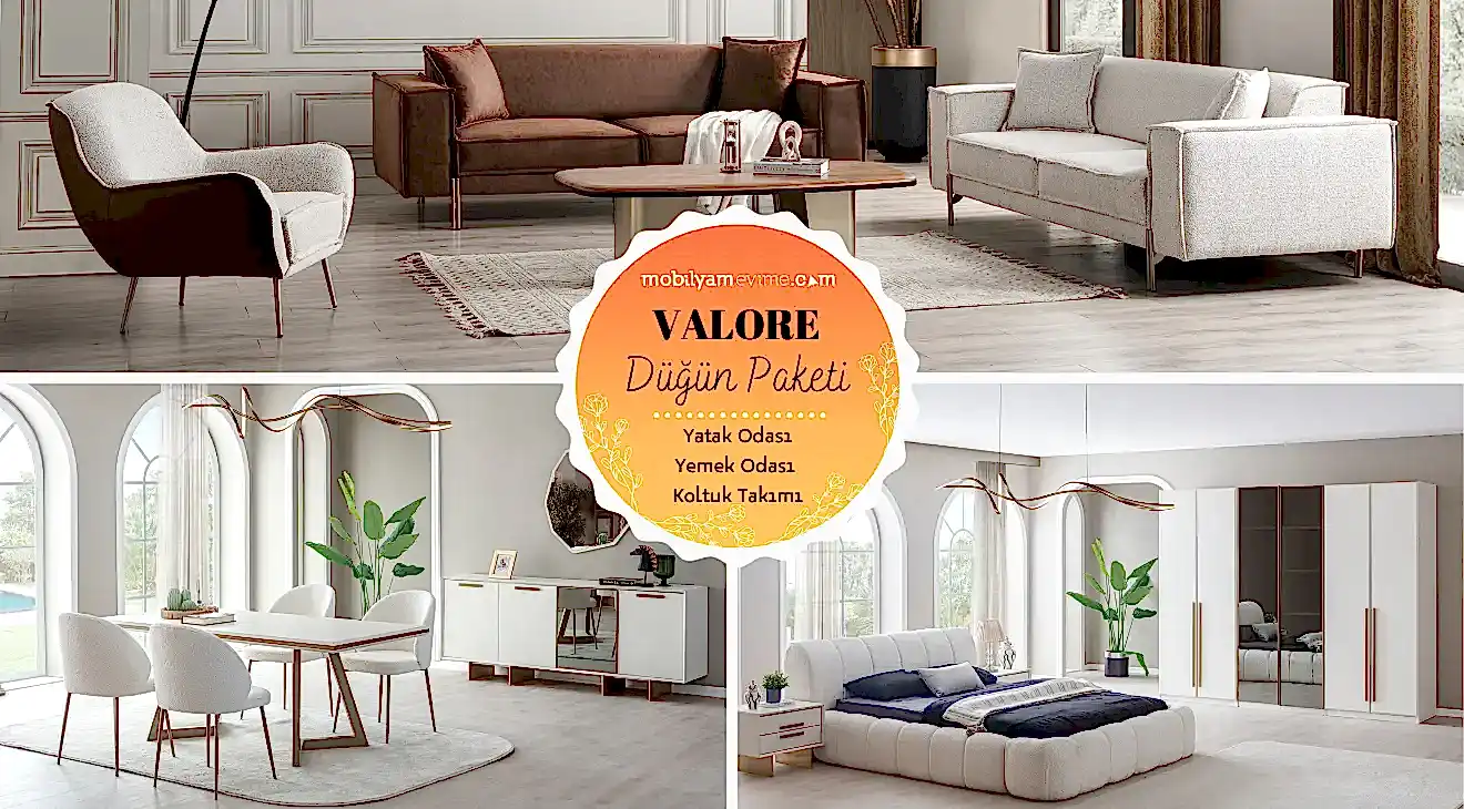 Valore Düğün Paketi