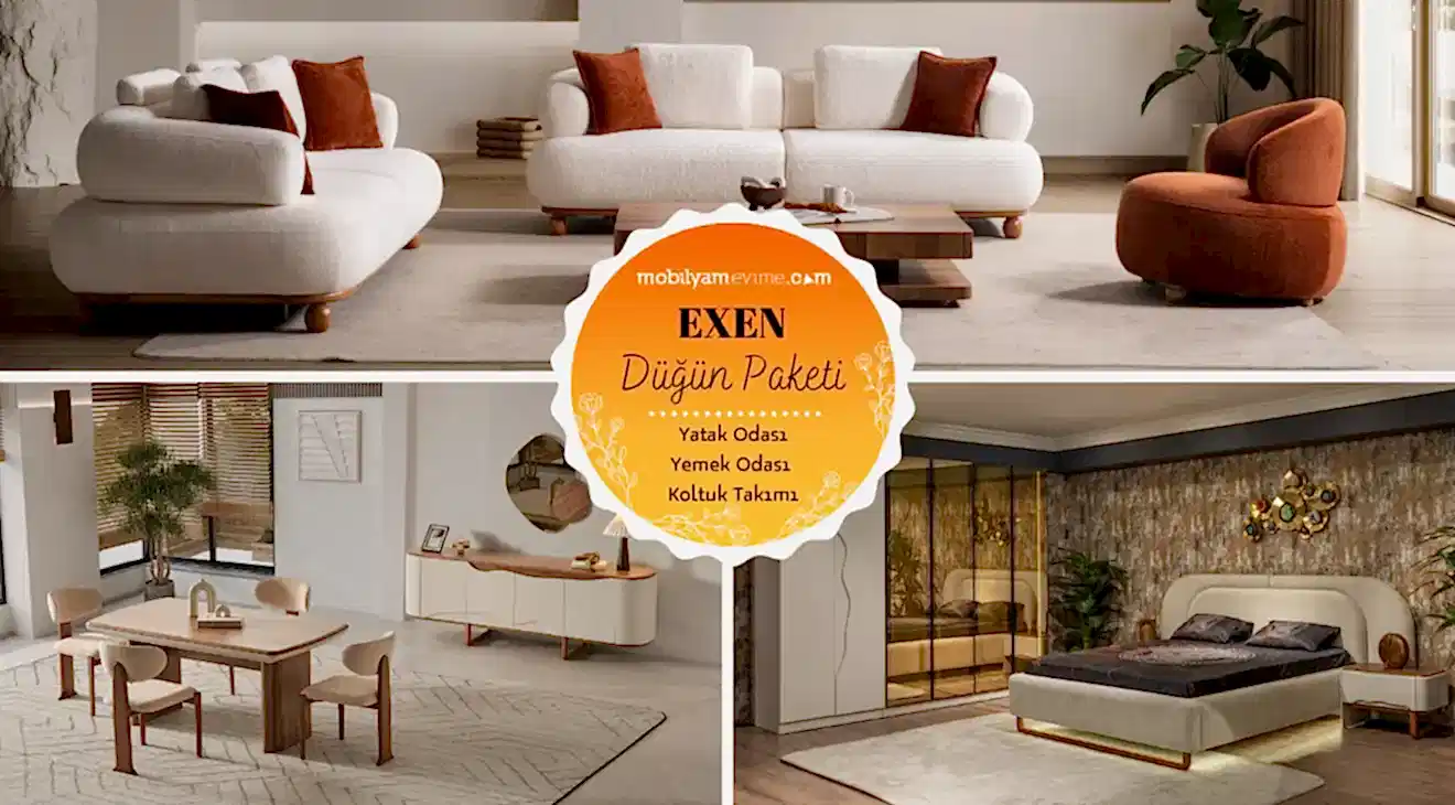 Exen Düğün Paketi