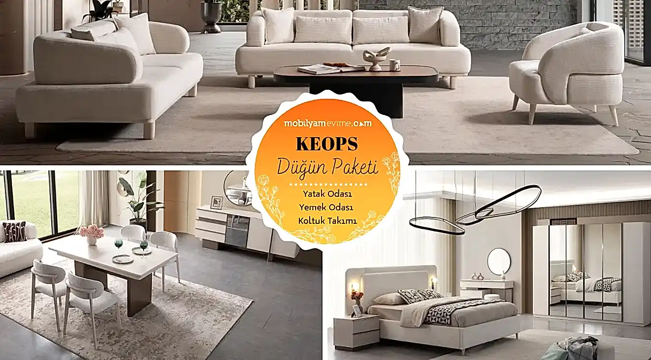 Keops Düğün Paketi