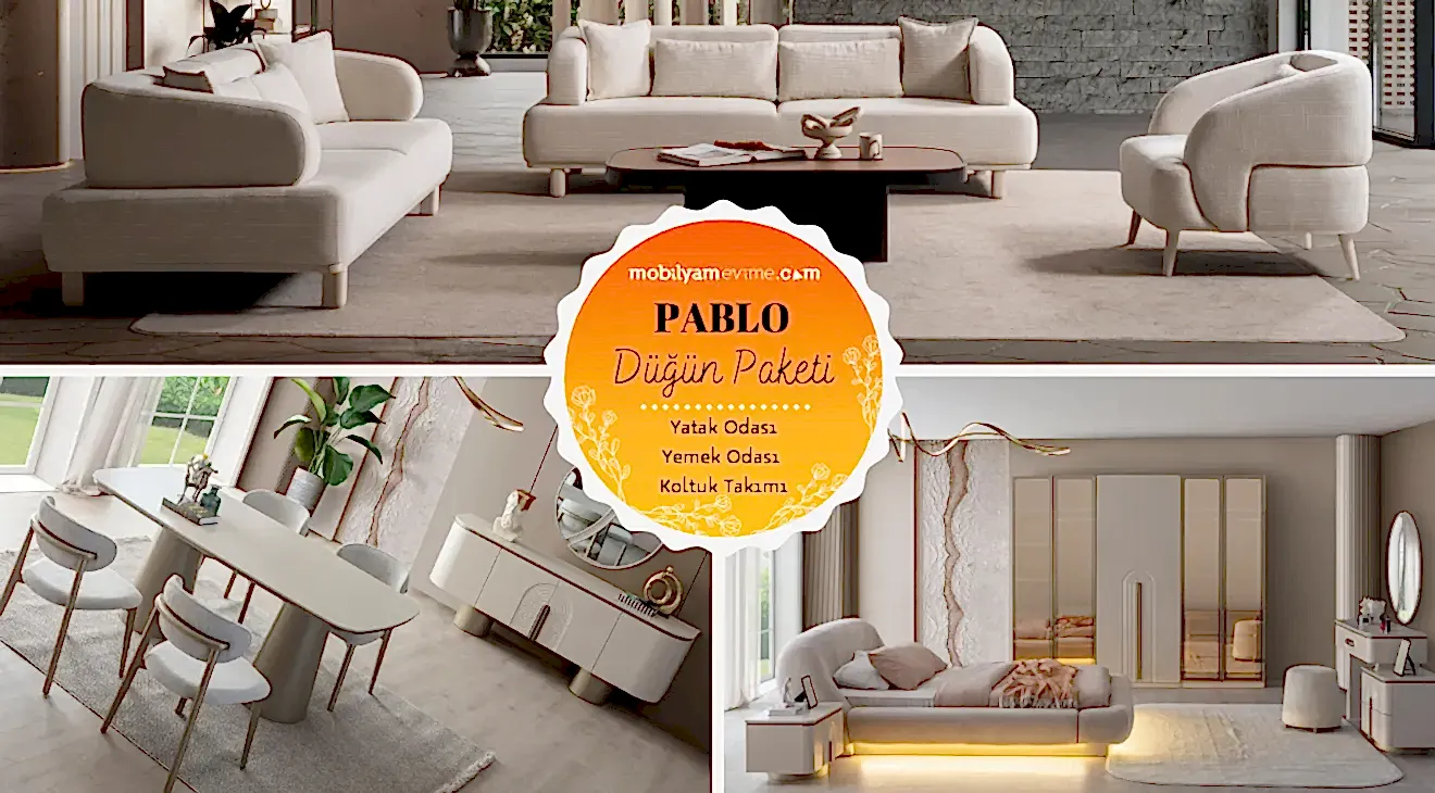 Pablo Düğün Paketi