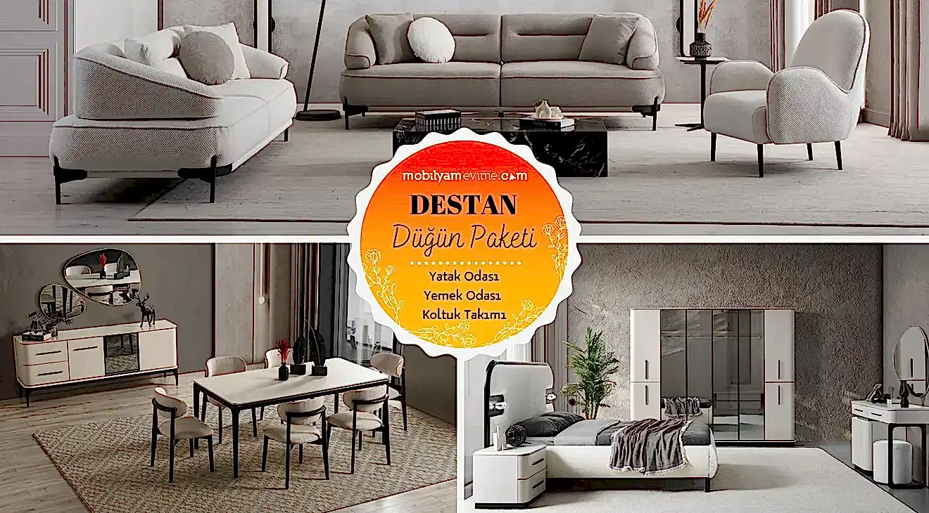 Destan Düğün Paketi