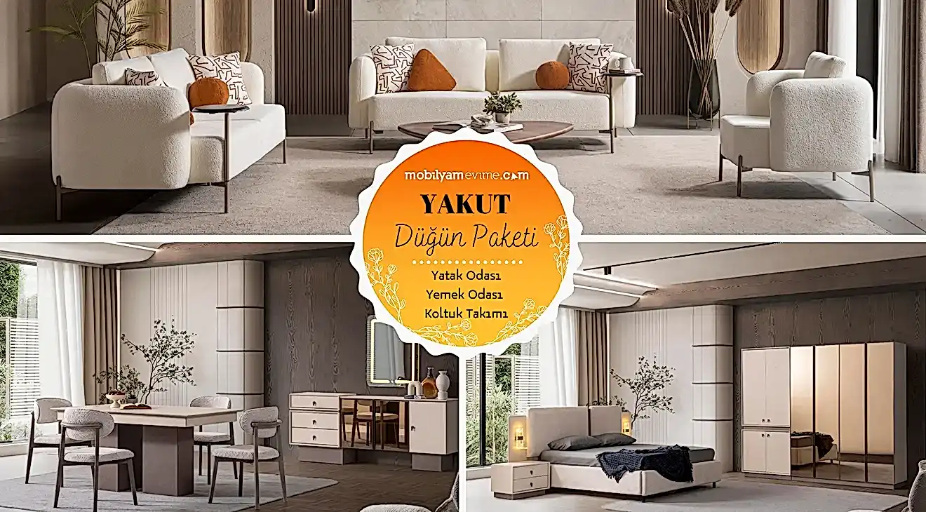 Yakut Düğün Paketi