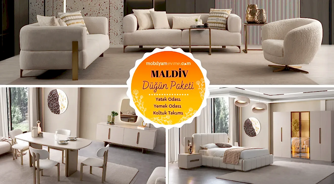 Maldiv Düğün Paketi