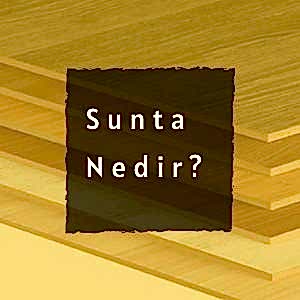 Sunta Nedir Nerelerde Kullanılır ?