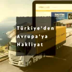 YURT DIŞINA NASIL MOBİLYA GÖNDERİLİR?