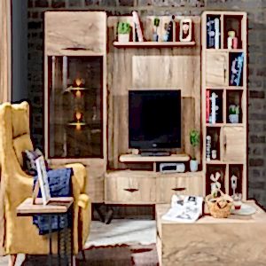 Duvar Ünitesi | Mobilyamevime | İnegöl Mobilyası