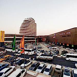 İnegöl Mobilyacılar Çarşısı