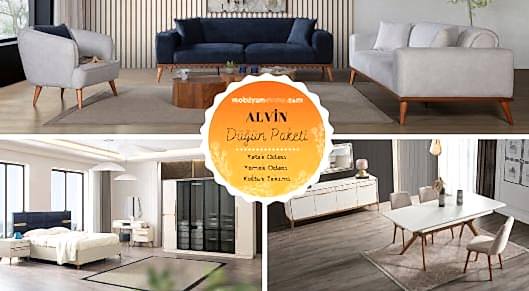 Alvin Düğün Paketi