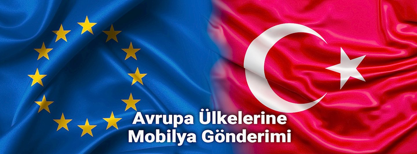 yurtdışı mobilya gönderimi