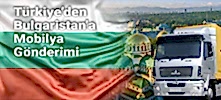 Bulgaristan Mobilya