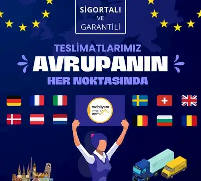 avrupaya mobilya teslimatı